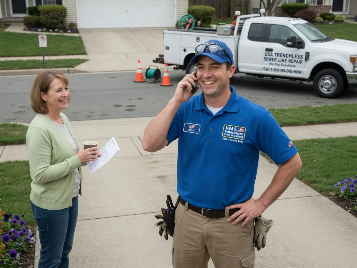 Sewer Line Repair Ashton, MD FAQs
